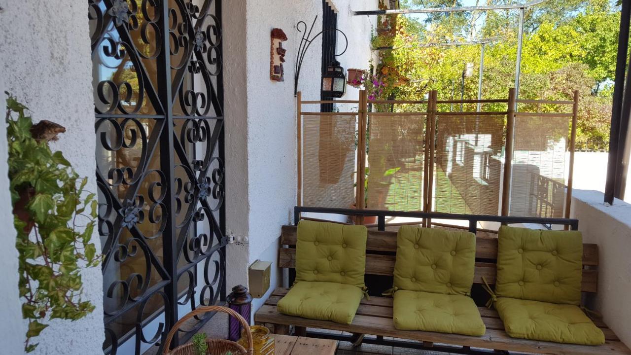 El Condado Casa Rural Fuentes de Onoro Exterior foto