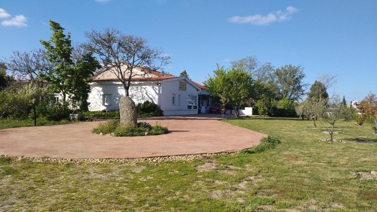 El Condado Casa Rural Fuentes de Onoro Exterior foto