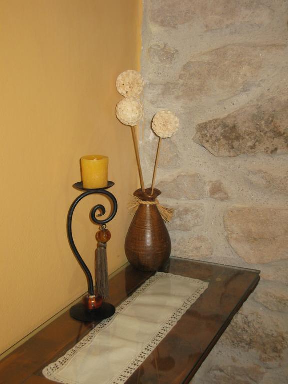El Condado Casa Rural Fuentes de Onoro Exterior foto