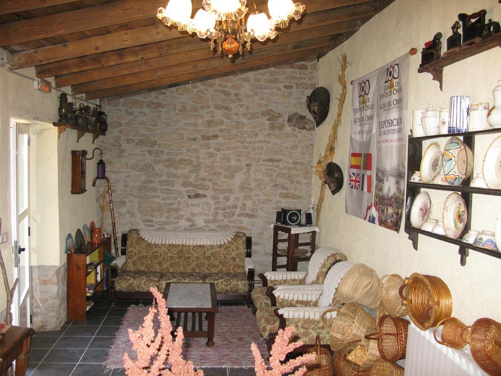 El Condado Casa Rural Fuentes de Onoro Exterior foto
