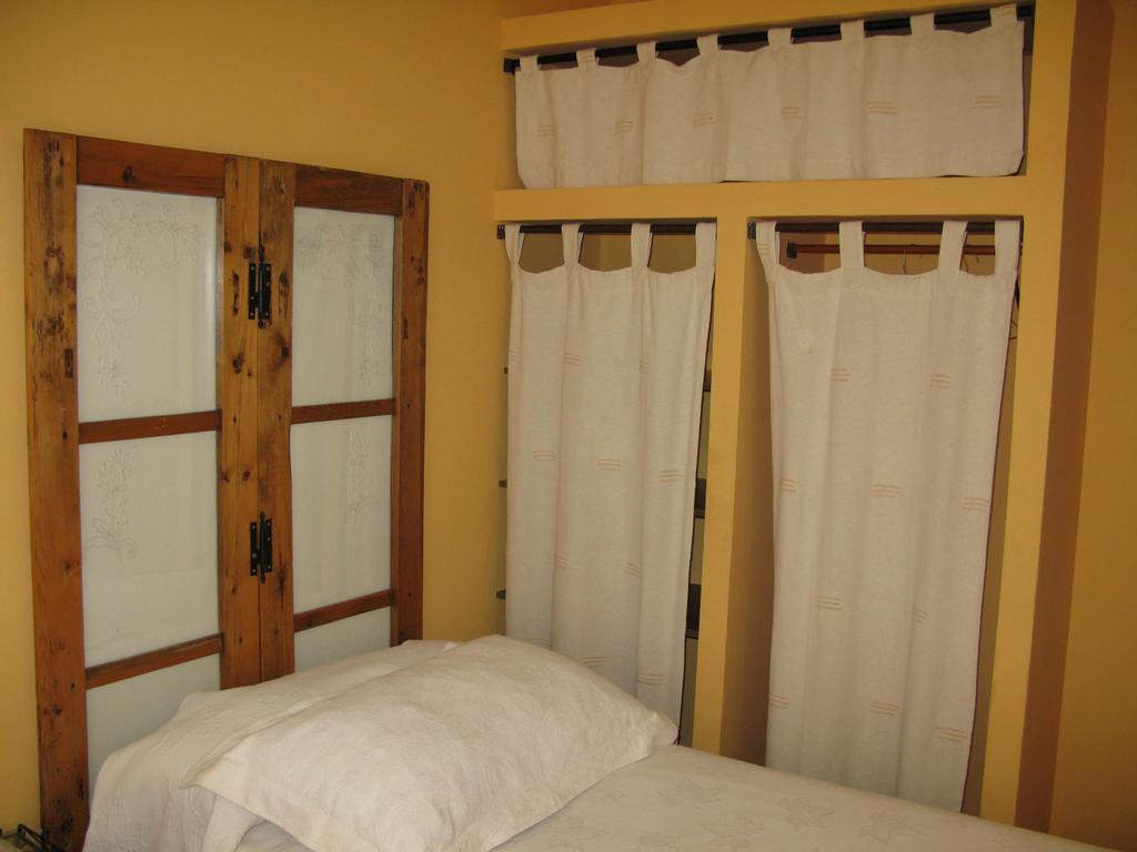 El Condado Casa Rural Fuentes de Onoro Habitación foto