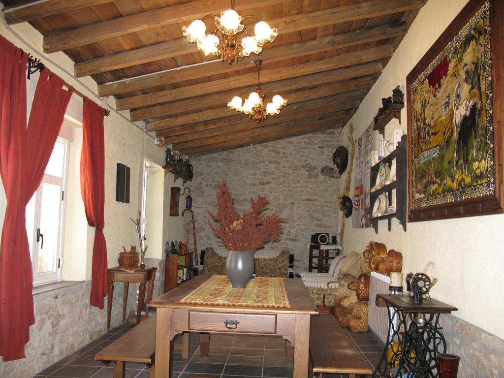 El Condado Casa Rural Fuentes de Onoro Exterior foto
