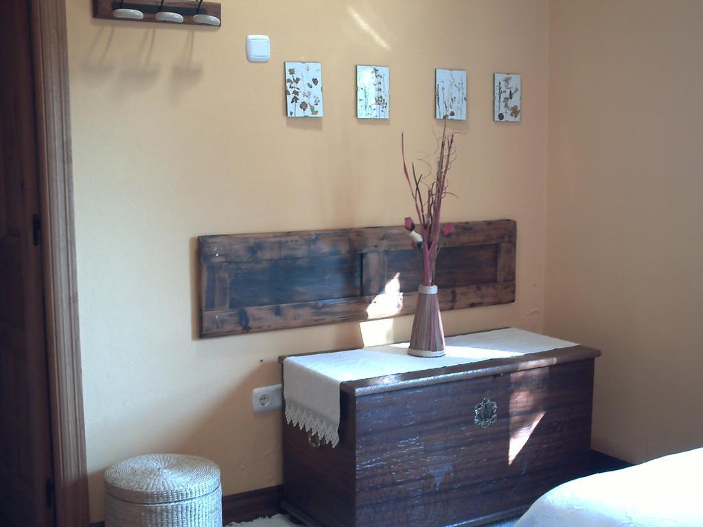 El Condado Casa Rural Fuentes de Onoro Habitación foto
