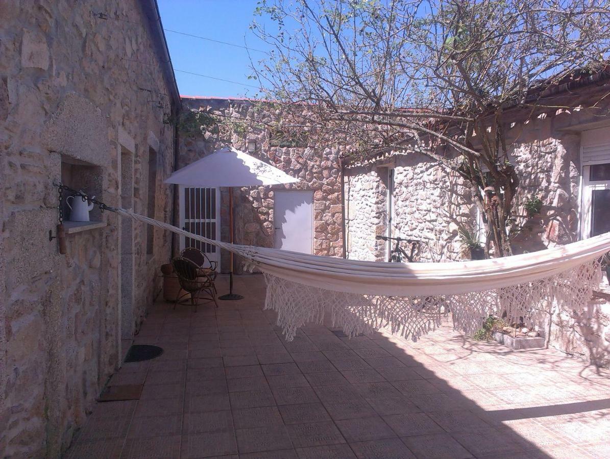 El Condado Casa Rural Fuentes de Onoro Exterior foto